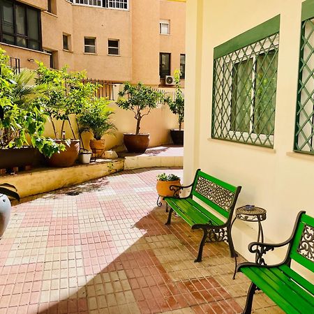 La Pimentera Central Apartments - Con Patio Privado マルベーリャ エクステリア 写真