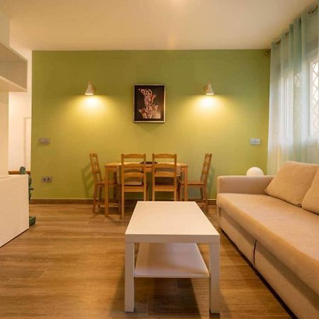 La Pimentera Central Apartments - Con Patio Privado マルベーリャ エクステリア 写真