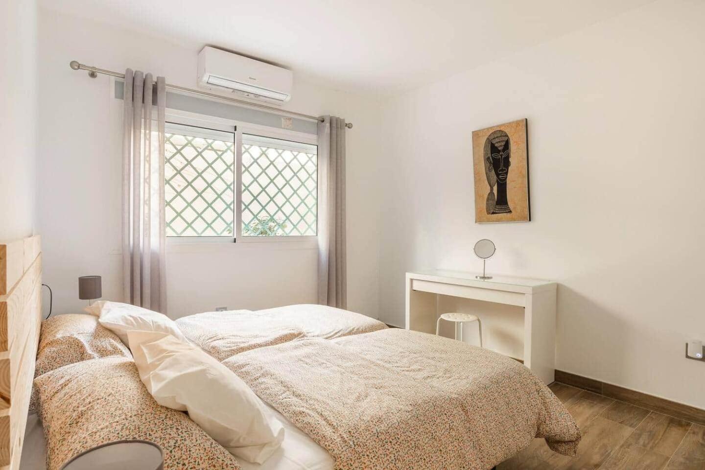 La Pimentera Central Apartments - Con Patio Privado マルベーリャ エクステリア 写真