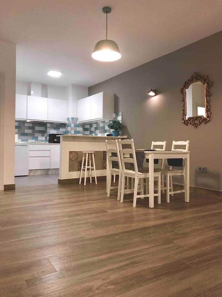La Pimentera Central Apartments - Con Patio Privado マルベーリャ エクステリア 写真