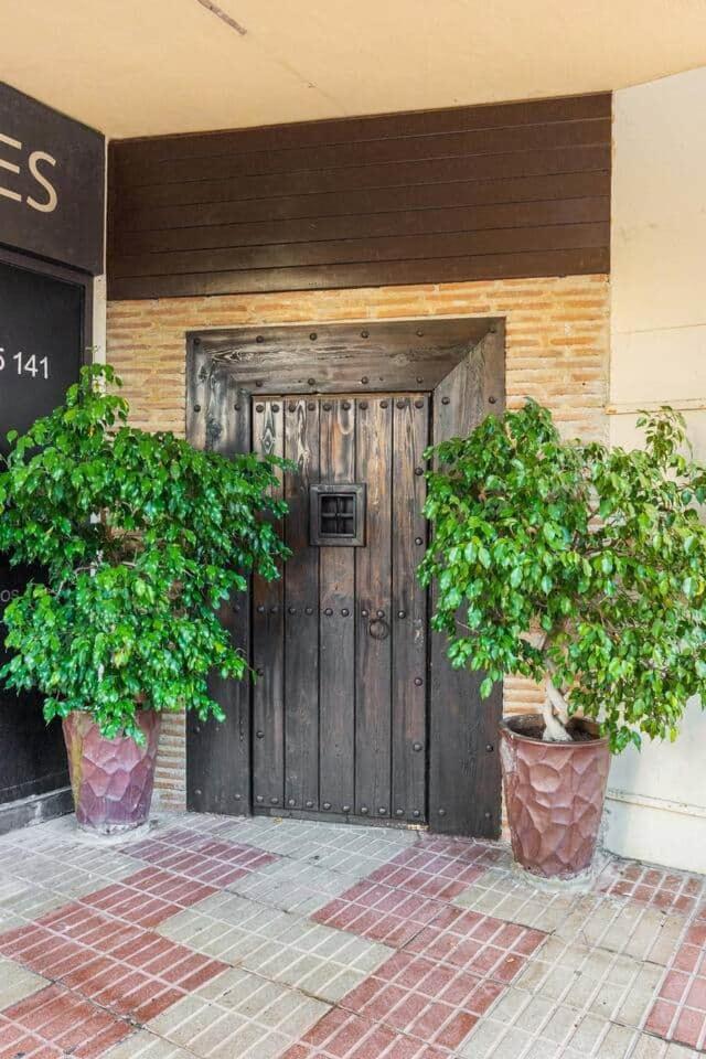 La Pimentera Central Apartments - Con Patio Privado マルベーリャ エクステリア 写真